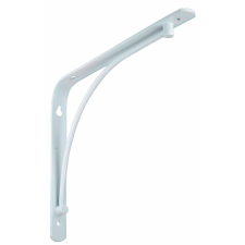OBI Kottos konzol, fehér, 230 mm x 180 mm barkácsolás, csiszolás, rögzítés