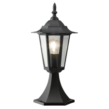  OBI  lámpa  Molinella kültéri talpas  fekete kültéri világítás