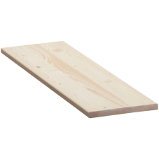 OBI Ragasztott fa 80 cm x 50 cm x 1,8 cm lucfenyő barkácsolás, csiszolás, rögzítés