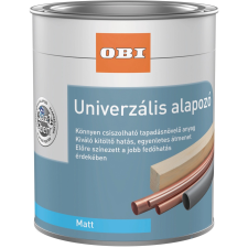OBI univerzális alapozó fehér matt 750 ml alapozófesték