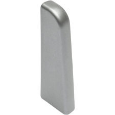 OBI véglezáró 60 mm x 20 mm matt króm 2 darab laminált parketta
