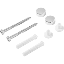  OBI WC-rögzítő készlet krómozott 6 mm x 70 mm szaniter