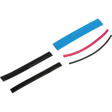  OBI zsugorcsőkészlet 15 darabos villanyszerelés