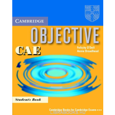 OBJECTIVE CAE SB nyelvkönyv, szótár