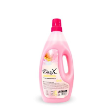 . Öblítő koncentrátum, 2 l, "DarX Pink Premium" tisztító- és takarítószer, higiénia