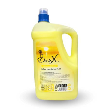 . Öblítő koncentrátum, 5 l, "DarX Yellow Premium" tisztító- és takarítószer, higiénia