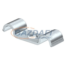 OBO 1009455 1015 D 5 G rögzítőbilincs galvanikusan horganyzott 5mm villanyszerelés