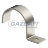 OBO 1013925 822 63 V4A Rögzítőbilincs, könnyű kivitel, 63mm rozsdamentes acél