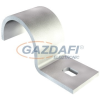 OBO 1014161 822 22.5 FT Rögzítőbilincs, könnyű kivitel, 22.5mm merítetten tűzihorganyzott acél