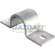 OBO 1015303 823 37 FT Rögzítőbilincs, könnyű kivitel, 37mm merítetten tűzihorganyzott acél villanyszerelés
