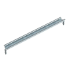 OBO 1115274 46277 T250 Q GTP Kalapsín leágazódobozhoz, T-sorozat, 139mm galvanikusan horganyzott acél, átlátszóra passziválva