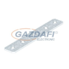 OBO 1124731 GMS 5 VP V4A Összekötő Lemez 5 lyukkal 250x40x4mm rozsdamentes acél