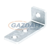 OBO 1124741 GMS 3 VW 90 V4A Összekötő Sarokelem 90°, 3 lyukkal 105x53x40x4mm rozsdamentes acél