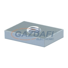OBO 1147012 CL20SN M5 ZL Csúszóanya CL2008 profilsínhez M5 Cinklamella acél villanyszerelés
