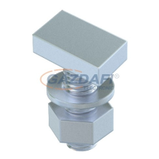 OBO 1148008 CL20HB M5x25 ZL Kalapácsfejű Csavar CL2008 profilsínhez M5x25mm Cinklamella acél villanyszerelés