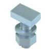 OBO 1148068 ACMHB M10x30 ZL Kalapácsfejű Csavar CM3015, CM3518 és AM3518 profilsínekhez M10x30mm Cinklamella acél