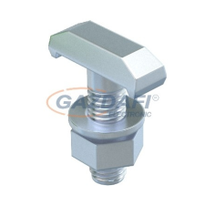 OBO 1148146 MS40HB M6x30 A4 Horogfejű Csavar MS4022 profilsínhez M6x30mm rozsdamentes acél villanyszerelés