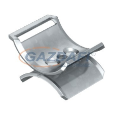 OBO 1196597 2058 M2 22 V2A Kettős Nyomóvályú, Fém 16-22mm rozsdamentes acél villanyszerelés