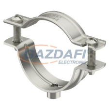 OBO 1362469 ASG 732 20 A4 távtartó kengyel, M6 menetes csatlakozóval, 17-20mm villanyszerelés