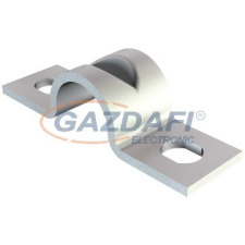 OBO 1438018 7904 6 G Húzásmentesítő Bilincs 6mm galvanikusan horganyzott acél villanyszerelés