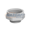 OBO 2031468 107 ADA PG13-M20 Adapter PG - M PG13,5-M20 világosszürke poliamid