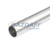 OBO 2046008 S63W ALU Alumíniumcső menet nélkül 3000mmø63mm Alumínium