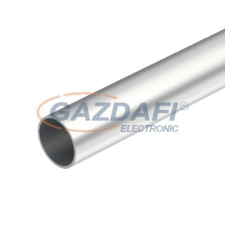 OBO 2046008 S63W ALU Alumíniumcső menet nélkül 3000mmø63mm Alumínium villanyszerelés