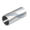 OBO 2046022 SV16W ALU Alumínium Összekötő Karmantyú menet nélkül ø16mm Alumínium
