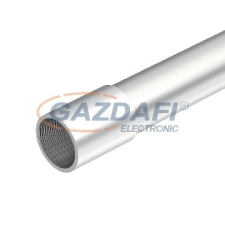 OBO 2046033 SM20W ALU Alumíniumcső menettel 3000mmM20x1,5 Alumínium villanyszerelés
