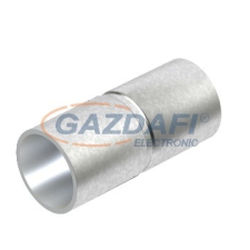 OBO 2046623 SV32W FT Acélkarmantyú menet nélkül ø32mm merítetten tűzihorganyzott acél villanyszerelés