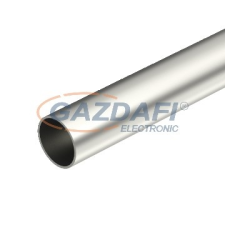 OBO 2046721 S20W V2A Cső menet nélkül 3000mm ø20mm rozsdamentes acél villanyszerelés