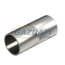 OBO 2046770 SV16W V4A Összekötő Karmantyú menet nélkül ø16mm rozsdamentes acél villanyszerelés