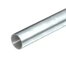 OBO 2046842 S25W G Acélpáncélcső menet nélkül 3000mm ø25mm galvanikusan horganyzott acél villanyszerelés