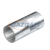 OBO 2046859 SV50W G Összekötő Karmantyú Acél, menet nélküli ø50mm galvanikusan horganyzott acél