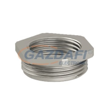 OBO 2088322 165 ADA M25-PG13 Adapter M25-PG13,5 nikkelezett sárgaréz villanyszerelés