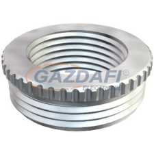 OBO 2089203 167 R MS PG16-13 Szűkítő PG16-PG13,5 nikkelezett sárgaréz villanyszerelés