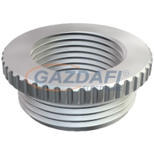 OBO 2089580 167 R MS M40-25 Szűkítő M40-M25 nikkelezett sárgaréz villanyszerelés