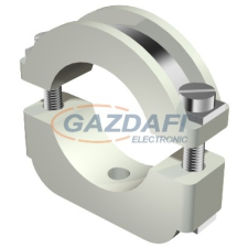 OBO 2158345 3022 LGR Blitz-Iso Kengyel 24-34mm világosszürke polisztirol villanyszerelés