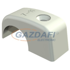 OBO 2215047 4028 Iso Szegezhető Kábelrögzítő 2-4mm világosszürke polipropilén villanyszerelés