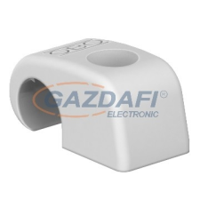 OBO 2215349 4041 Haft Clip szeg nélkül 10-14mm világosszürke polipropilén villanyszerelés