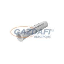 OBO 2347580 910 FX 5x25 univerzális dübel, világosszürke 5x25mm barkácsolás, csiszolás, rögzítés