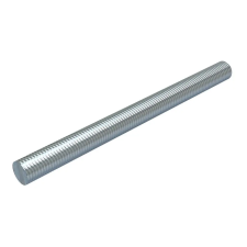 OBO 3141140 2078 M10 2M G Menetes Szár M10x2000mm galvanikusan horganyzott acél barkácsolás, csiszolás, rögzítés