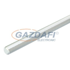 OBO 3141327 2078 M6 1M V2A Menetes Szár M6x1000mm rozsdamentes acél barkácsolás, csiszolás, rögzítés
