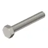 OBO 3156028 DIN933 M8x50 V4A Hatlapfejű Csavar M8x50mm rozsdamentes acél