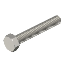 OBO 3156028 DIN933 M8x50 V4A Hatlapfejű Csavar M8x50mm rozsdamentes acél barkácsolás, csiszolás, rögzítés