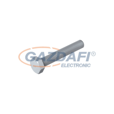 OBO 3156736 SKS M8x60 ZL hatlapfejű csavar, cinklamellás M8x60mm barkácsolás, csiszolás, rögzítés