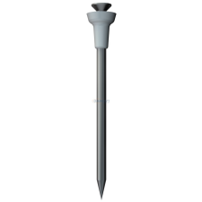 OBO 3366189 511 18 Siko-Szeg edzett 2x18mm acél felületkezelés nélkül barkácsolás, csiszolás, rögzítés