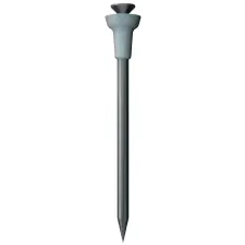 OBO 3366308 511 30 Siko-Szeg edzett 2x30mm acél felületkezelés nélkül barkácsolás, csiszolás, rögzítés