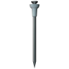 OBO 3366405 511 40 Siko-Szeg edzett 2x40mm acél felületkezelés nélkül