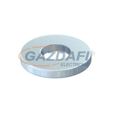 OBO 3402096 966 M10 G Alátét M10 galvanikusan horganyzott acél barkácsolás, csiszolás, rögzítés